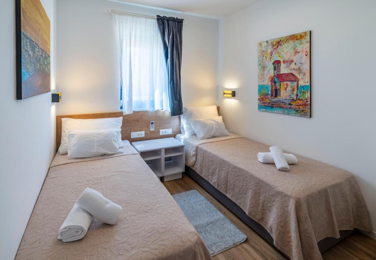 Pinna Residence - Vanga Пула Экстерьер фото
