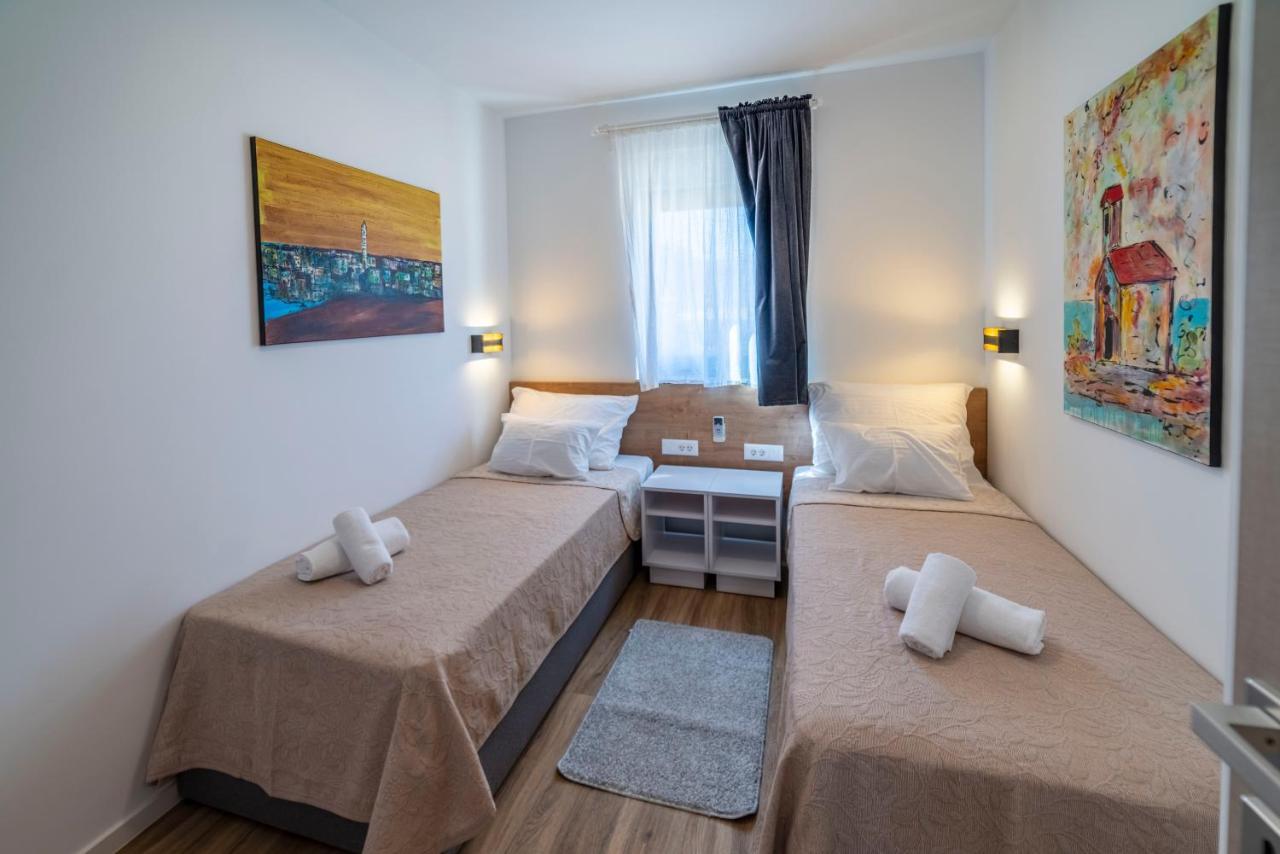 Pinna Residence - Vanga Пула Экстерьер фото
