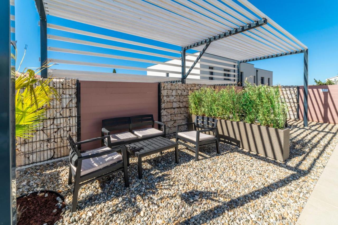 Pinna Residence - Vanga Пула Экстерьер фото